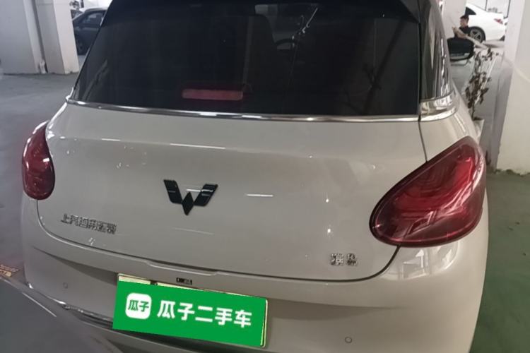 Used Wuling Bingo 2023 410 km Lingxi Deluxe Edition Rear