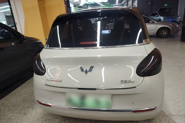 Used Wuling Bingo 2023 410 km Lingxi Deluxe Edition Rear