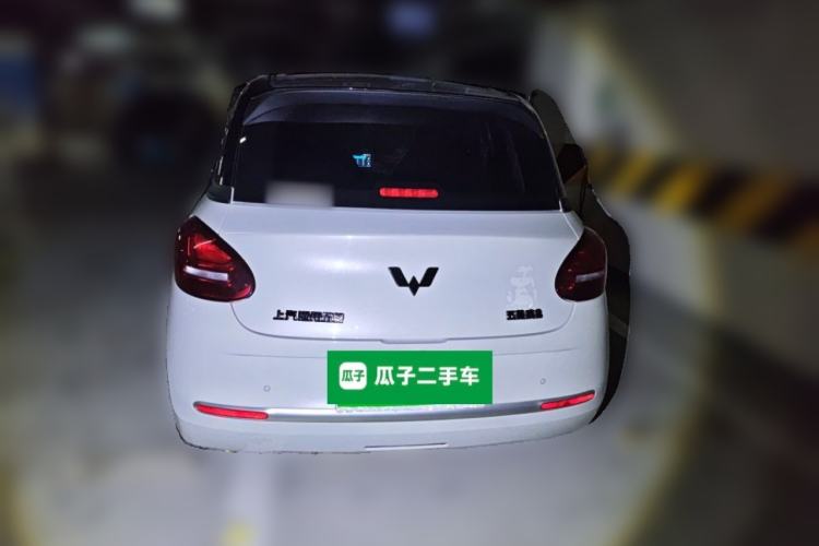 Used Wuling Bingo 2023 203km Light Edition Rear