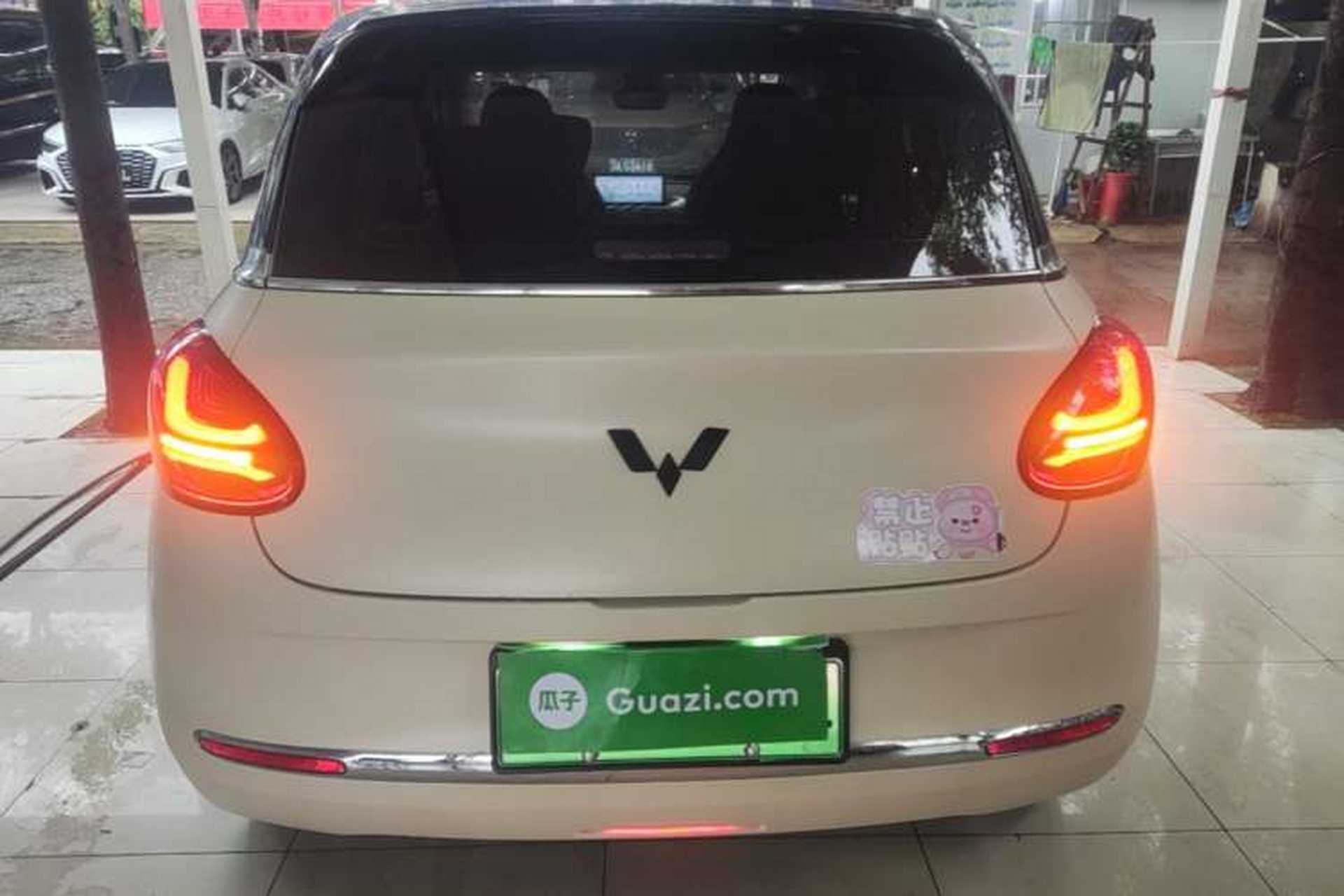Used Wuling Bingo 2023 410 km Lingxi Deluxe Edition Rear