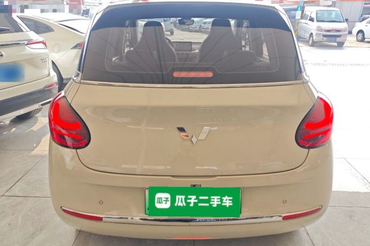 Used Wuling Bingo 2023 333 km Enjoyment Version Rear