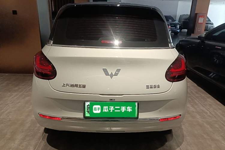 Used Wuling Bingo 2023 333 km Lingxi Connected Version Rear