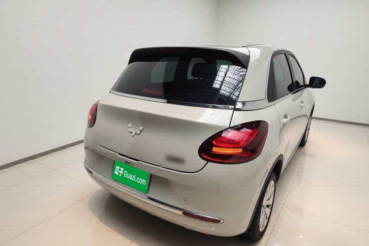 Used Wuling Bingo 2023 203km Light Edition Rear