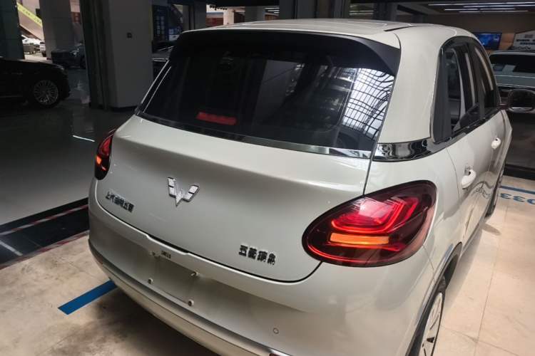 Used Wuling Bingo 2023 203km Light Edition Rear