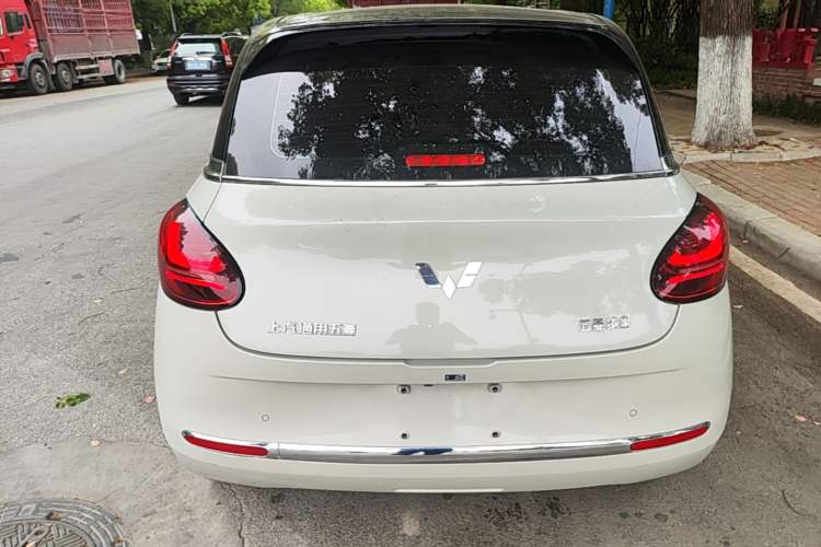 Used Wuling Bingo 2023 333km Enjoy+ Version Rear