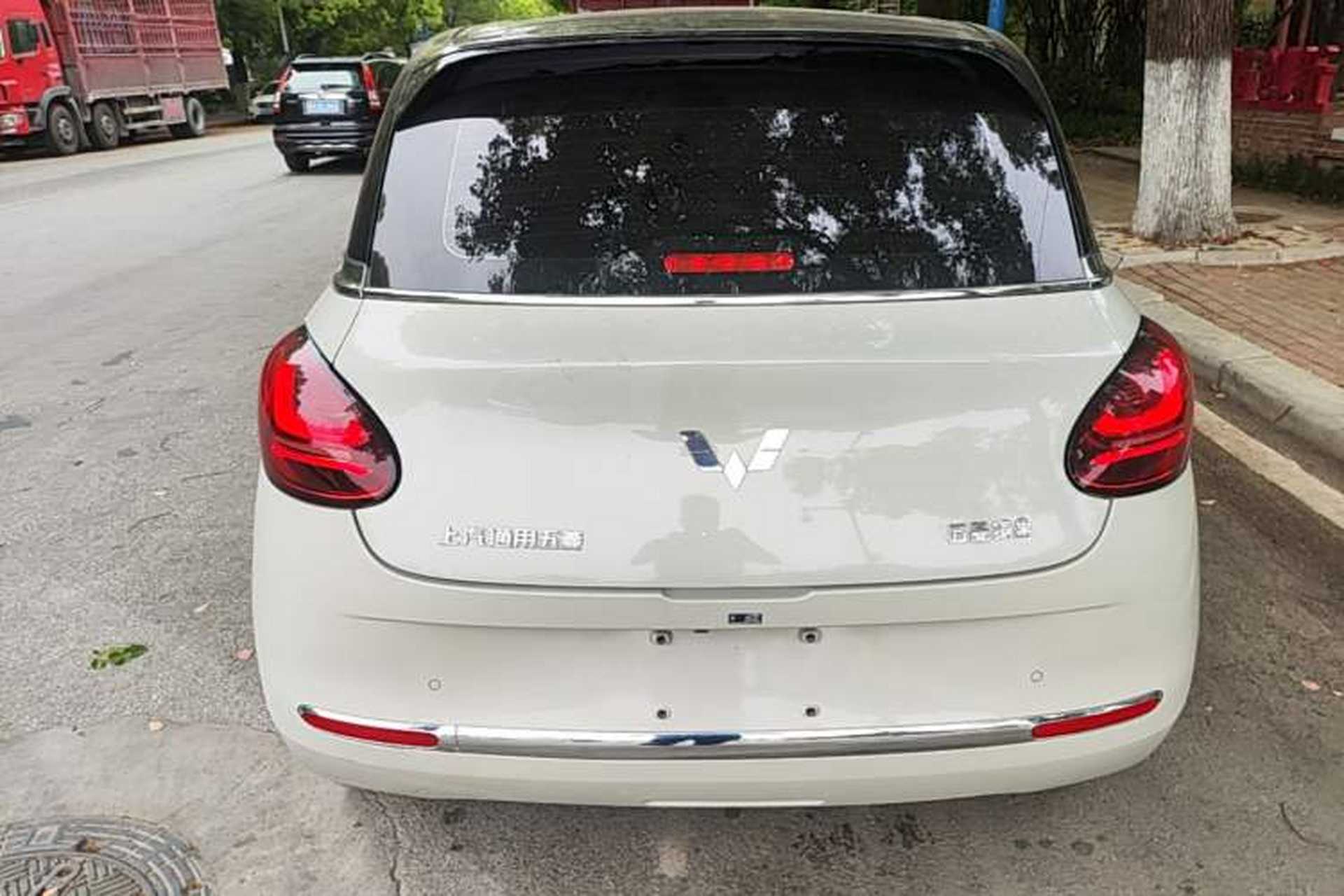 Used Wuling Bingo 2023 333km Enjoy+ Version Rear