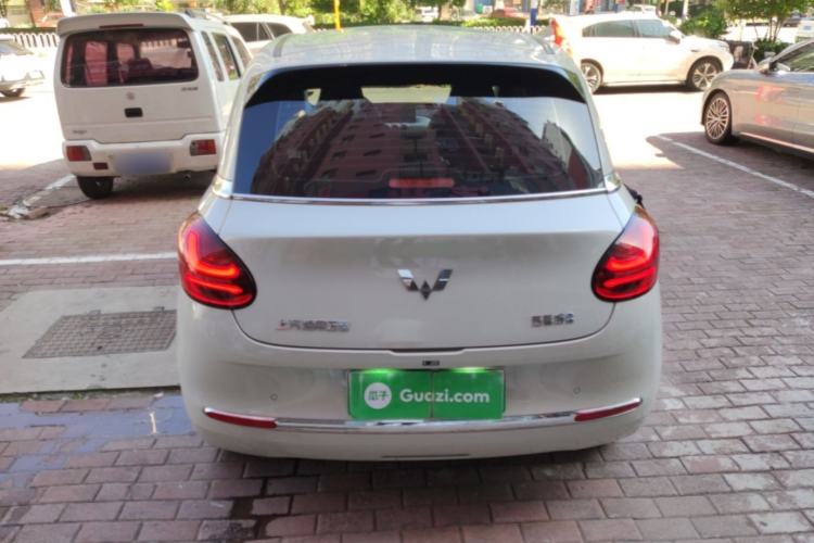 Used Wuling Bingo 2023 333 km Lingxi Connected+ Version Rear