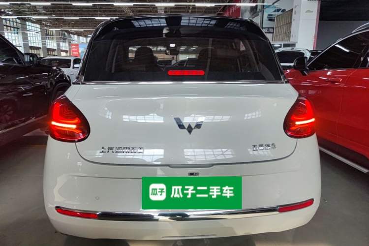 Used Wuling Bingo 2023 333 km Lingxi Connected+ Version Rear