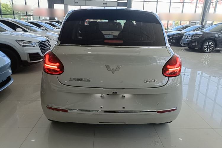 Used Wuling Bingo 2023 333 km Enjoyment Version Rear
