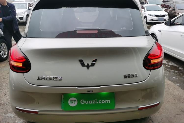 Used Wuling Bingo 2023 203km Light Edition Rear