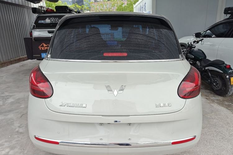 Used Wuling Bingo 2023 333 km Lingxi Connected+ Version Rear