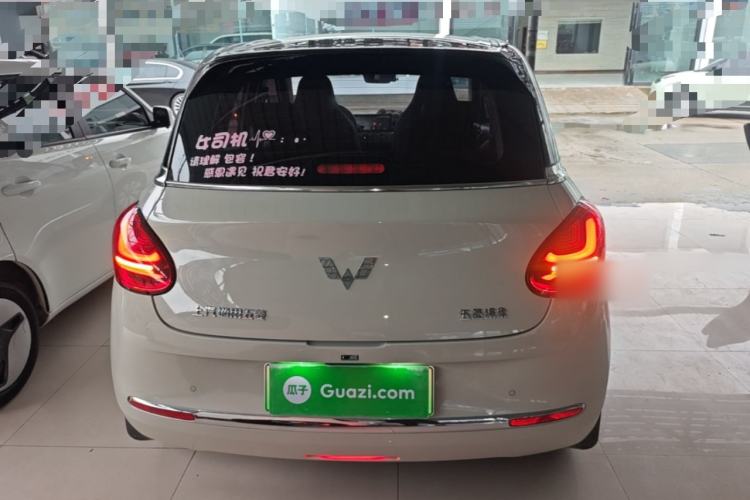 Used Wuling Bingo 2023 333 km Enjoyment Version Rear