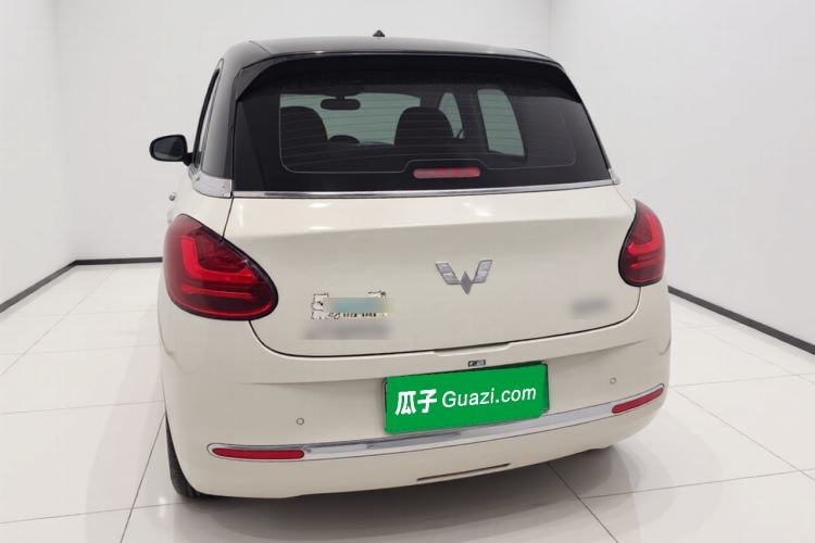 Used Wuling Bingo 2023 333 km Lingxi Connected+ Version Rear
