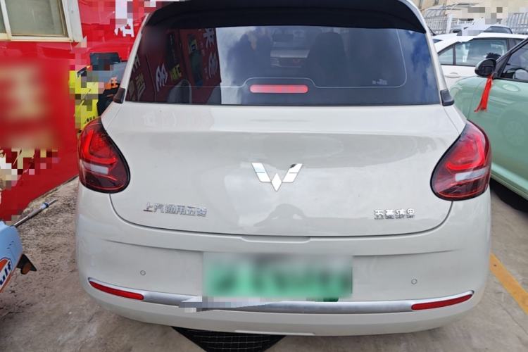 Used Wuling Bingo 2023 203km Light Edition Rear