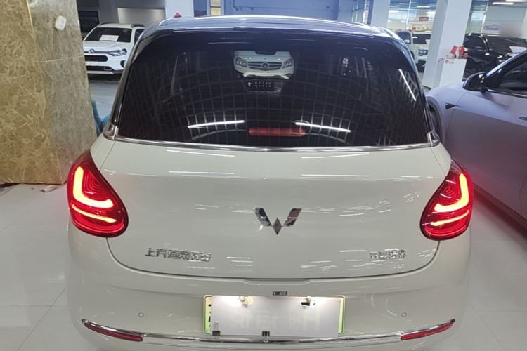 Used Wuling Bingo 2023 333 km Lingxi Connected Version Rear
