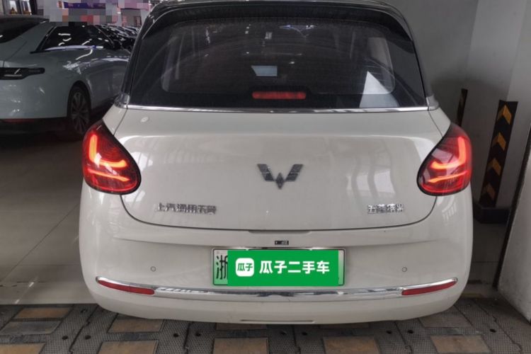 Used Wuling Bingo 2023 333 km Enjoyment Version Rear