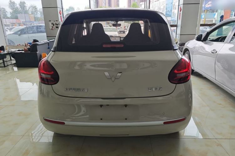 Used Wuling Bingo 2023 333 km Fast-Share Version Rear