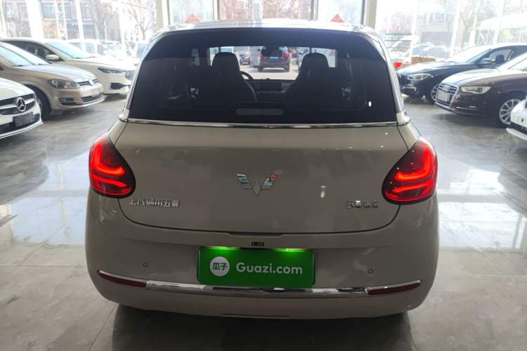 Used Wuling Bingo 2023 333 km Lingxi Connected+ Version Rear