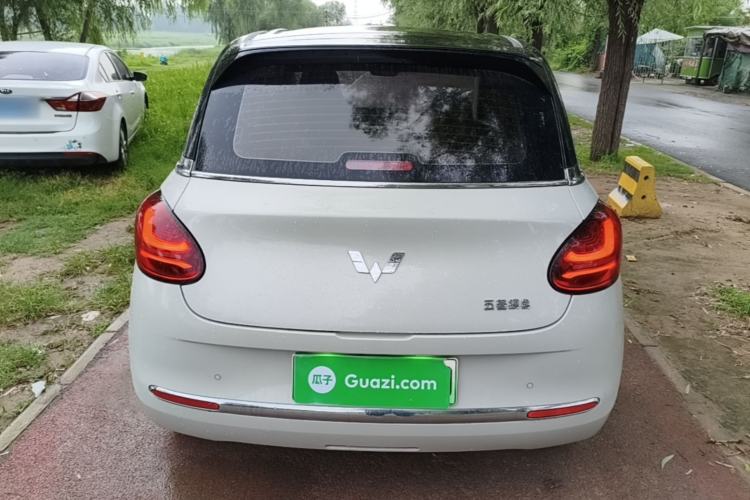 Used Wuling Bingo 2023 333 km Lingxi Connected+ Version Rear