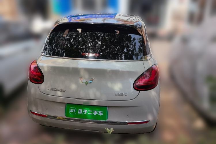 Used Wuling Bingo 2023 333 km Lingxi Connected Version Rear