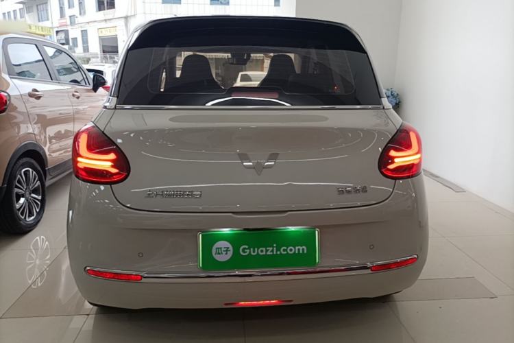 Used Wuling Bingo 2023 333 km Lingxi Connected Version Rear
