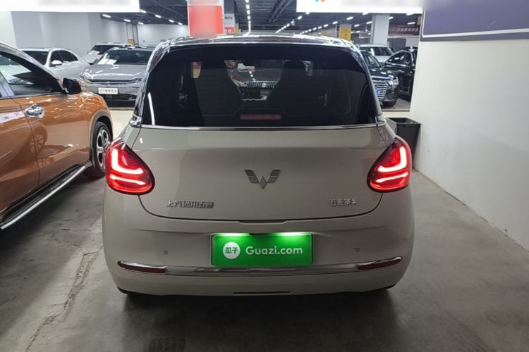 Used Wuling Bingo 2023 333 km Lingxi Connected+ Version Rear