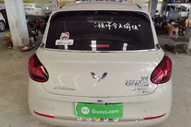 Used Wuling Bingo 2023 333km Enjoy+ Version Rear