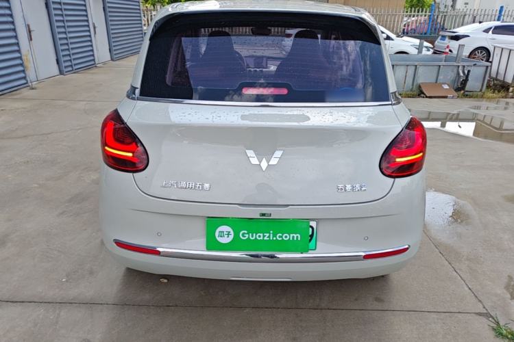 Used Wuling Bingo 2023 203km Comfort Edition Rear