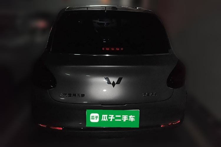 Used Wuling Bingo 2023 333km Enjoy+ Version Rear