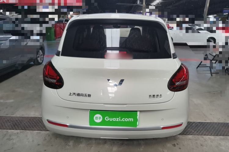 Used Wuling Bingo 2023 203km Light Edition Rear