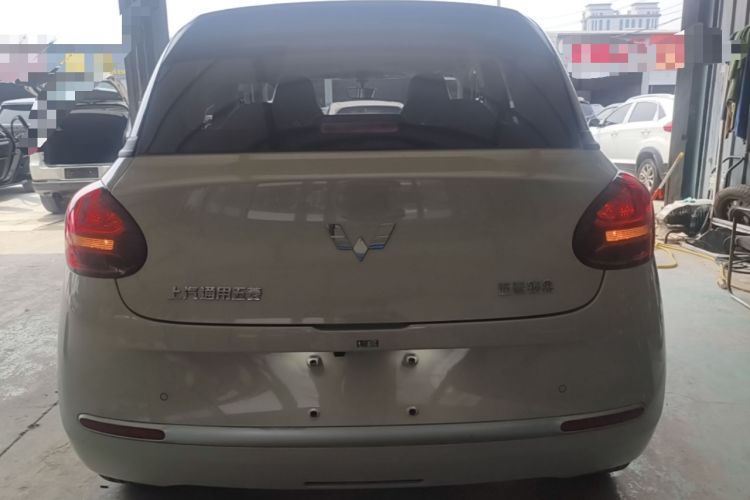 Used Wuling Bingo 2023 333 km Fast-Share Version Rear