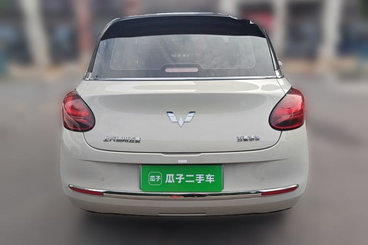 Used Wuling Bingo 2023 333 km Lingxi Connected Version Rear