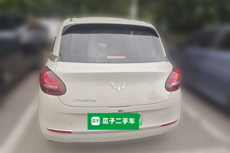 Used Wuling Bingo 2023 203km Light Edition Rear