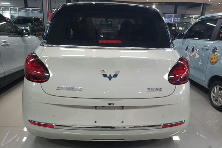 Used Wuling Bingo 2023 333km Enjoy+ Version Rear