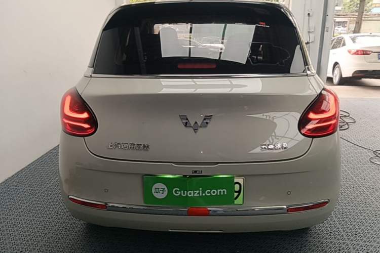 Used Wuling Bingo 2023 333 km Enjoyment Version Rear