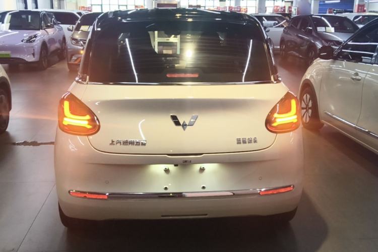 Used Wuling Bingo 2023 410 km Lingxi Deluxe Edition Rear