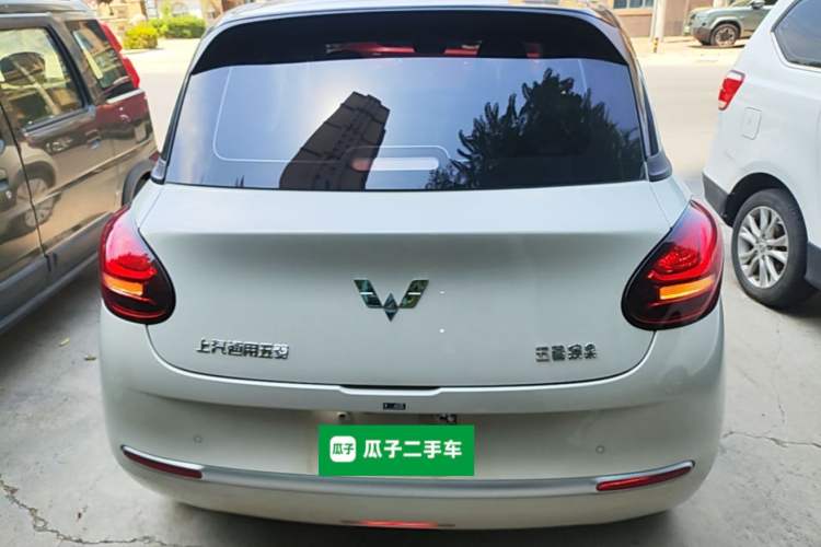 Used Wuling Bingo 2023 203km Light Edition Rear