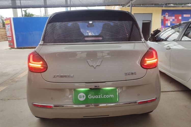 Used Wuling Bingo 2023 333km Enjoy+ Version Rear