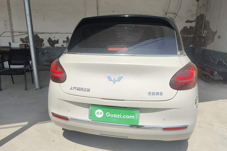 Used Wuling Bingo 2023 333km Enjoy+ Version Rear