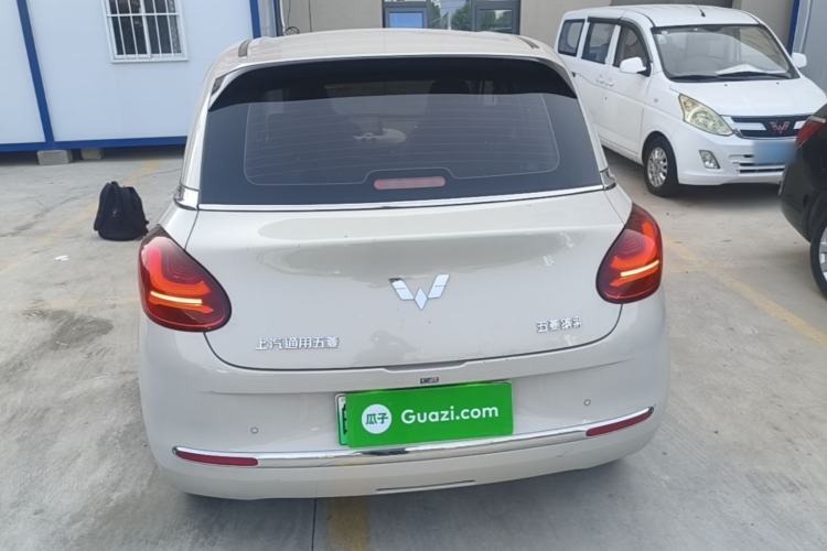 Used Wuling Bingo 2023 203km Comfort Edition Rear