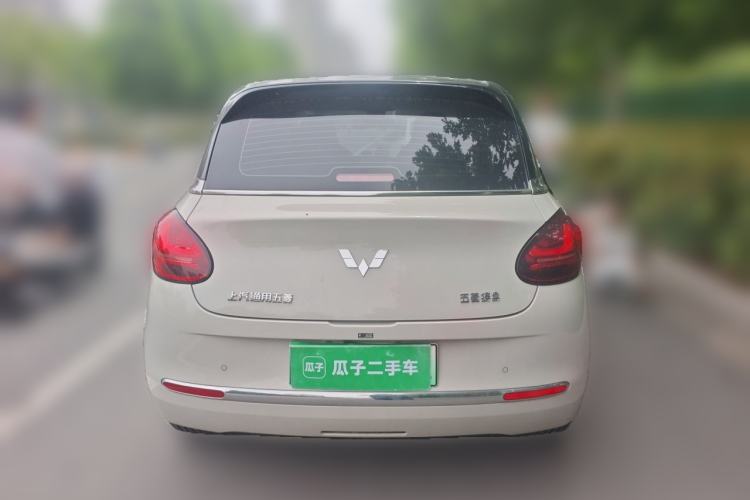 Used Wuling Bingo 2023 333 km Enjoyment Version Rear