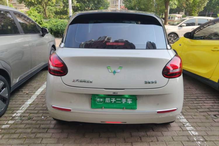 Used Wuling Bingo 2023 333 km Fast-Share Version Rear