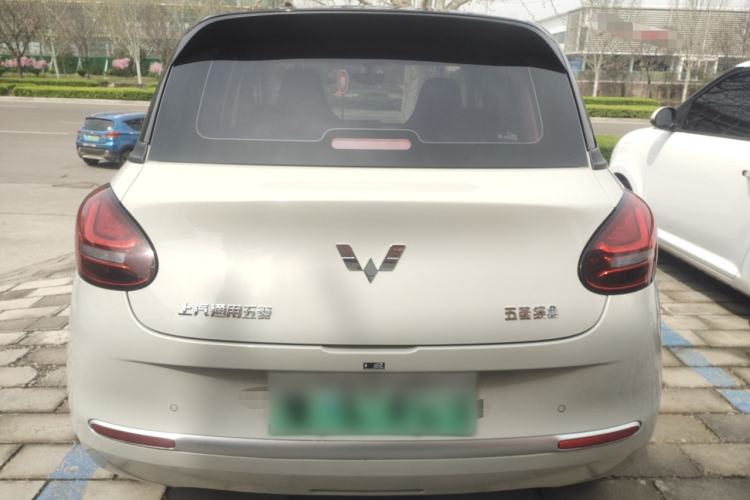 Used Wuling Bingo 2023 333 km Fast-Share Version Rear