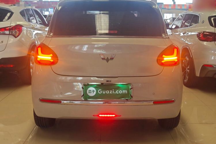 Used Wuling Bingo 2023 410 km Lingxi Deluxe Edition Rear