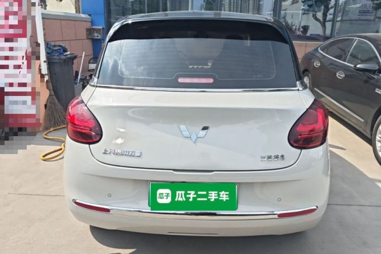 Used Wuling Bingo 2023 333 km Lingxi Connected Version Rear