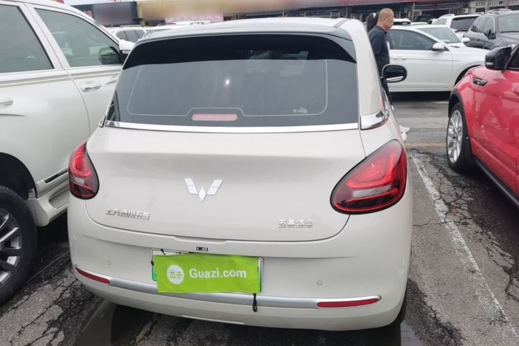 Used Wuling Bingo 2023 333 km Fast-Share Version Rear