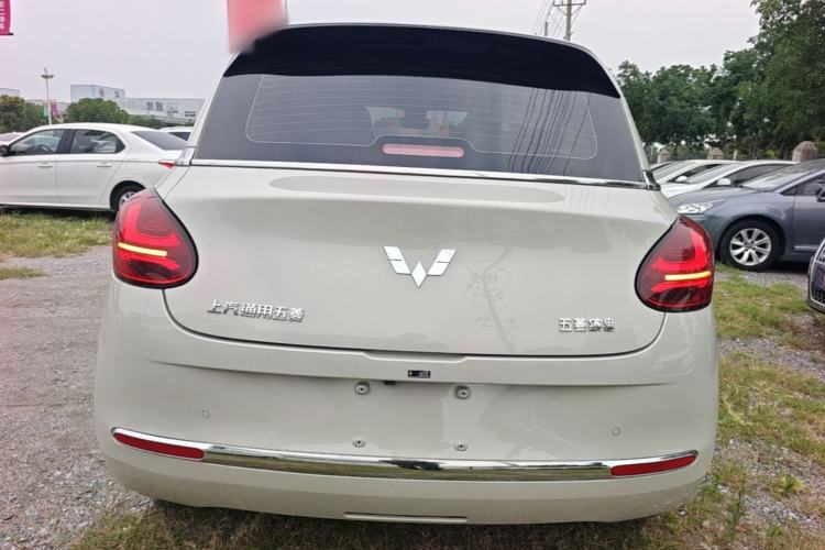 Used Wuling Bingo 2023 333km Enjoy+ Version Rear
