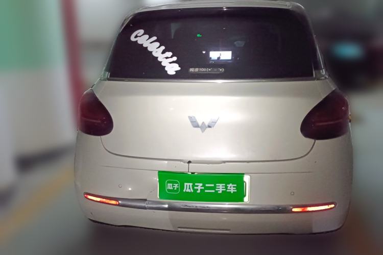 Used Wuling Bingo 2023 333 km Lingxi Connected Version Rear