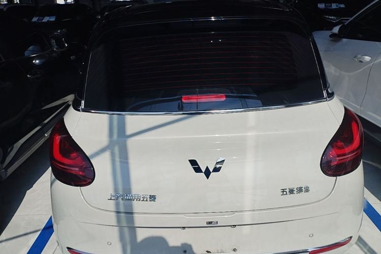 Used Wuling Bingo 2023 333km Enjoy+ Version Rear