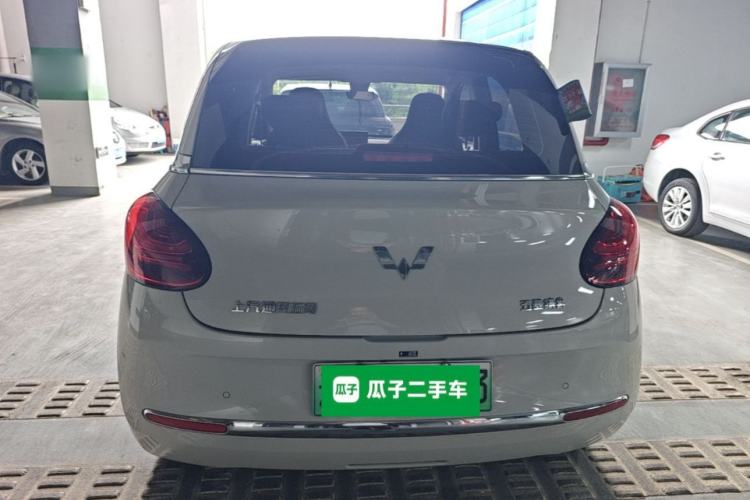 Used Wuling Bingo 2023 333 km Enjoyment Version Rear